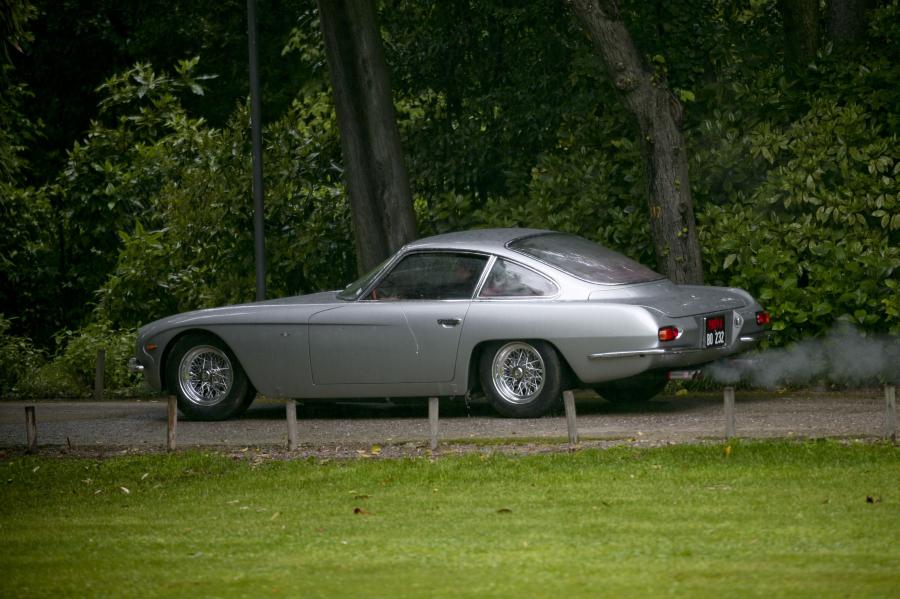  Lamborghini 350 GT 1964 года  (фото 7 из 36)